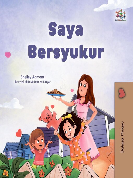 Cover image for Saya Bersyukur